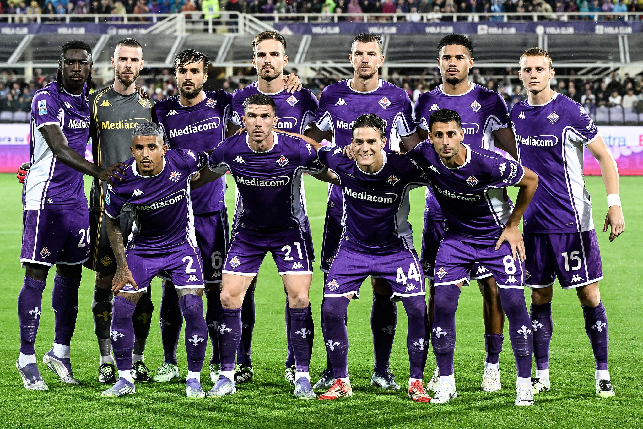 开云体育官方app-《米兰体育报》：“佛罗伦萨，所有转会动态。有意一名罗马前锋”