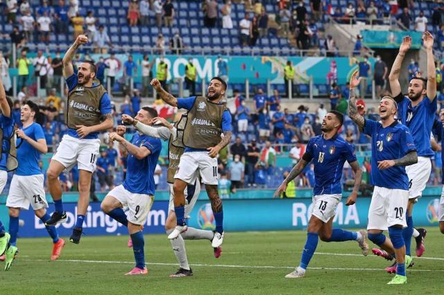 开云体育官网登录入口-王勤伯：意大利当真使用了替补阵容？