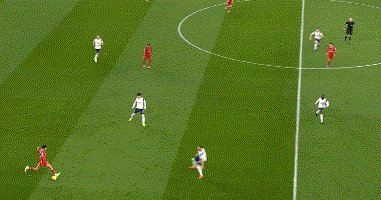 【英超】凯恩伤退 马内+阿诺德传射 热刺1比3利物浦